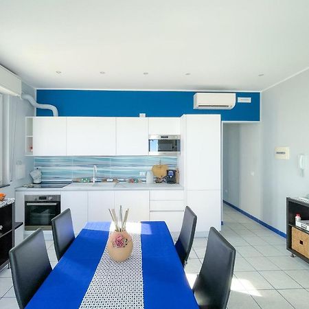 La Casa Sul Mare Villa Agnone Bagni Kültér fotó