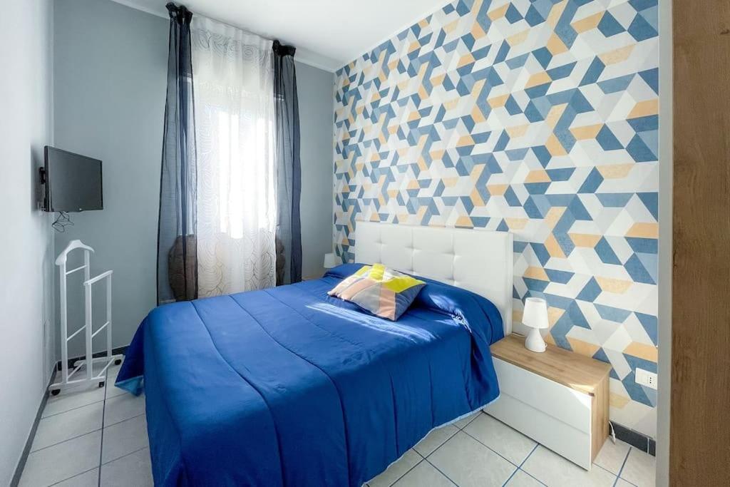 La Casa Sul Mare Villa Agnone Bagni Kültér fotó